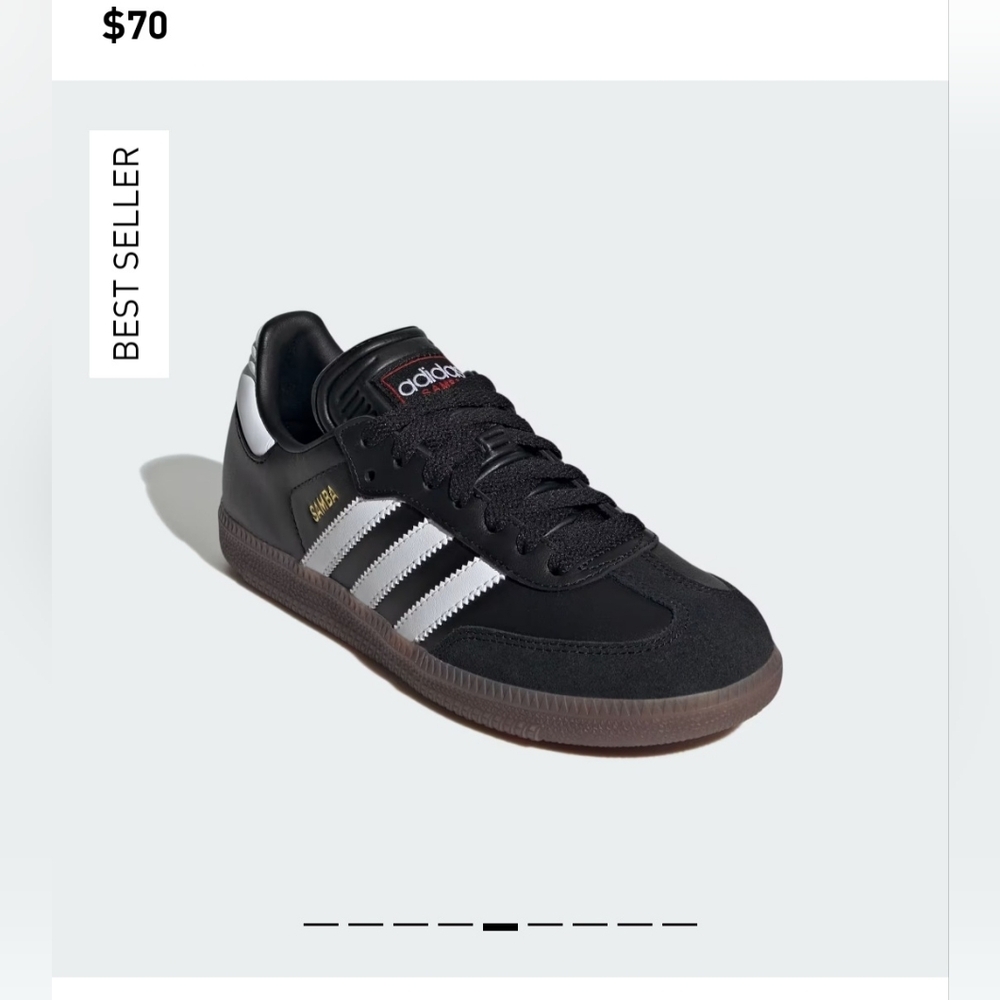 SAMBA Adidas Kids Shoes